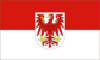 Flagge Brandenburg