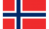 Flagge Troms und Finnmark