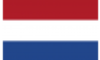 Flagge Utrecht (mitte)